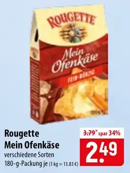 Famila Nord Ost Rougette Mein Ofenkäse Angebot