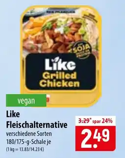 Famila Nord Ost Like Fleischalternative Angebot