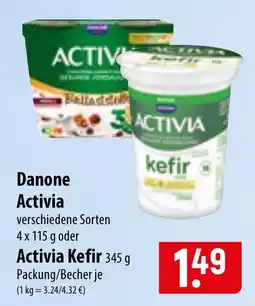 Famila Nord Ost Danone Activia Angebot