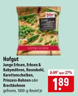 Famila Nord Ost Hofgut Angebot