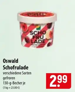 Famila Nord Ost Oswald Schofrulade Angebot