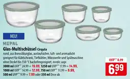 Famila Nord Ost Mepal Glas-Multischüssel Cirula Angebot