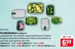Famila Nord Ost MEPAL Frischhaltedose EasyClip 2.0 Angebot