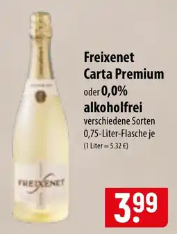 Famila Nord Ost Freixenet Carta Premium Angebot