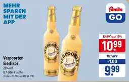 Famila Nord Ost Verpoorten Eierlikör Angebot