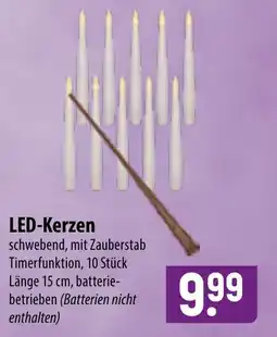 Famila Nord Ost LED-Kerzen Angebot