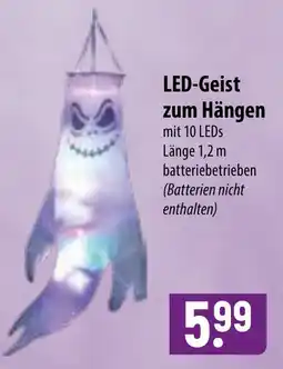 Famila Nord Ost LED-Geist zum Hängen Angebot