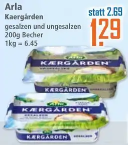 Klaas und Kock Arla Kaergården gesalzen und ungesalzen Angebot
