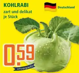 Klaas und Kock KOHLRABI Angebot