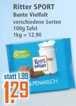 Klaas und Kock Ritter SPORT Bunte Vielfalt Angebot