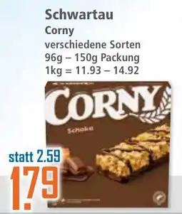 Klaas und Kock Schwartau Corny Angebot