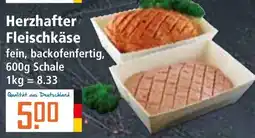 Klaas und Kock Herzhafter Fleischkäse Angebot