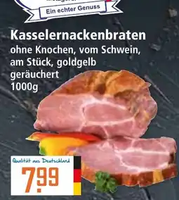 Klaas und Kock Kasseler Nackenbraten Angebot