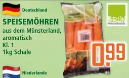Klaas und Kock SPEISEMÖHREN Angebot