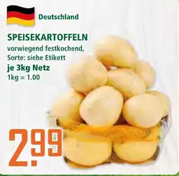 Klaas und Kock SPEISEKARTOFFELN Angebot