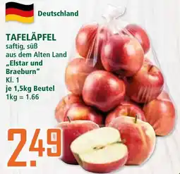 Klaas und Kock TAFELÄPFEL Angebot