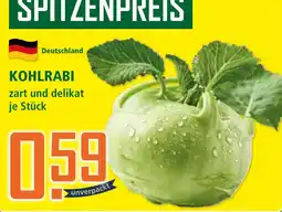 Klaas und Kock KOHLRABI Angebot