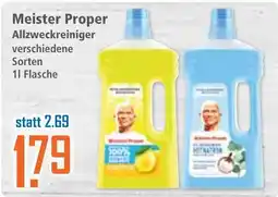 Klaas und Kock Meister Proper Allzweckreiniger Angebot