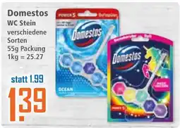 Klaas und Kock Domestos WC Stein Angebot