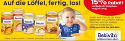 Klaas und Kock Bebivita Gläschen Angebot