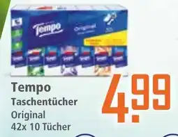 Klaas und Kock Tempo Taschentücher Original Angebot