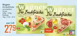 Klaas und Kock Wagner Die Backfrische Angebot