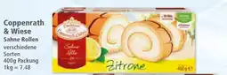 Klaas und Kock Coppenrath & Wiese Sahne Rollen Angebot