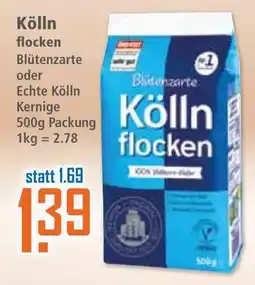 Klaas und Kock Blütenzarte Kölln flocken Angebot