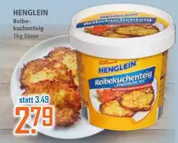 Klaas und Kock HENGLEIN Reibekuchenteig Angebot