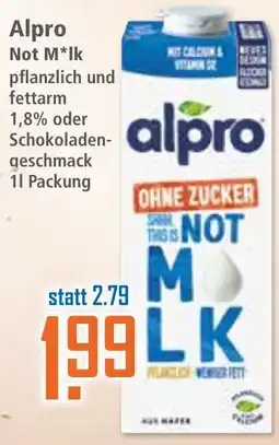 Klaas und Kock Alpro Not M*Ik Angebot