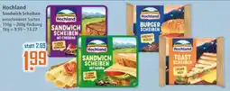Klaas und Kock Hochland Sandwich Scheiben Angebot