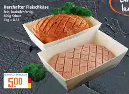 Klaas und Kock Herzhafter Fleischkäse Angebot