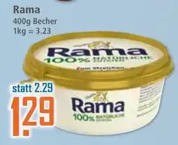 Klaas und Kock Rama 100% natürliche Butter Angebot