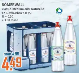 Klaas und Kock RÖMERWALL Classic Angebot