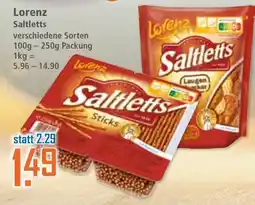 Klaas und Kock Lorenz Saltletts Sticks Angebot