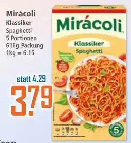 Klaas und Kock Mirácoli Klassiker Spaghetti Angebot