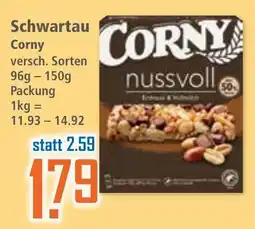 Klaas und Kock Schwartau Corny nussvoll Angebot