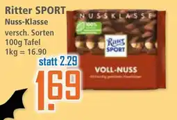 Klaas und Kock Ritter SPORT Nuss-Klasse Angebot