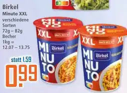 Klaas und Kock Birkel Minuto XXL Angebot