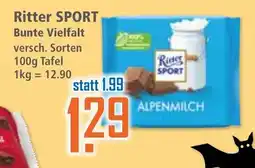 Klaas und Kock Ritter SPORT ALPENMILCH Angebot