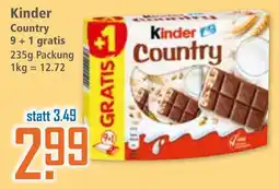 Klaas und Kock Kinder Country Angebot