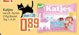 Klaas und Kock Katjes Yoghurt-Gums Angebot