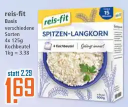 Klaas und Kock reis-fit SPITZEN-LANGKORN Angebot