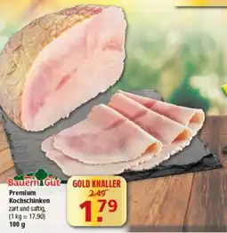 Multi Markt BauernGut Premium Kochschinken Angebot