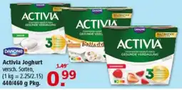 Multi Markt Activia Joghurt Angebot