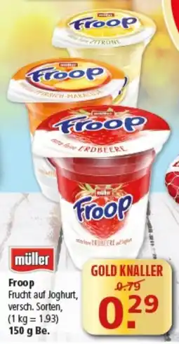 Multi Markt müller Froop Angebot