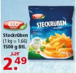 Multi Markt ELO STECKRÜBEN Angebot