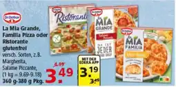 Multi Markt Dr.Oetker La Mia Grande Angebot
