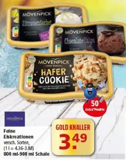 Multi Markt MÖVENPICK Felne Eiskreationen Angebot