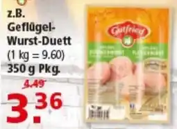 Multi Markt Gutfried Geflügel-Wurst-Duett Angebot